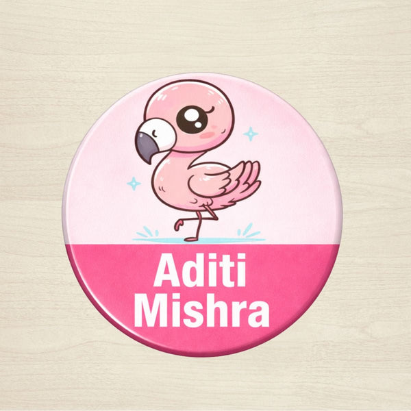 Personalised Waterproof Round Labels & Stickers for Kids - Chatterbox Labels - Design Labels & Stickers