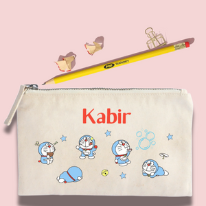 Custom Pencil Pouch - Doraemon’s Gadget Pouch