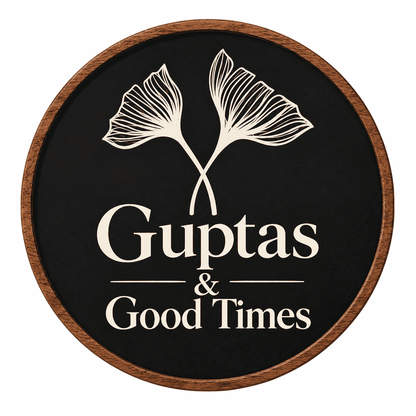 Personalised Coasters - After Hours - Set of 6 - Chatterbox Labels-Coasters