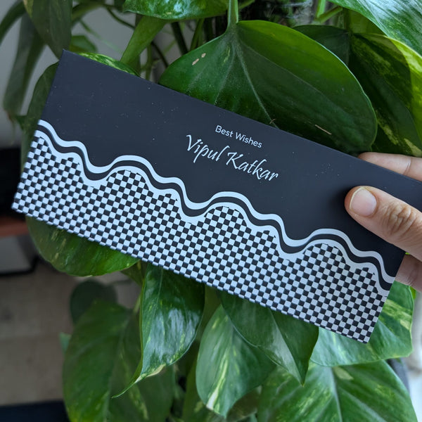 Money Envelopes - Digital Curves - Set of 20 - Chatterbox Labels - Envelopes