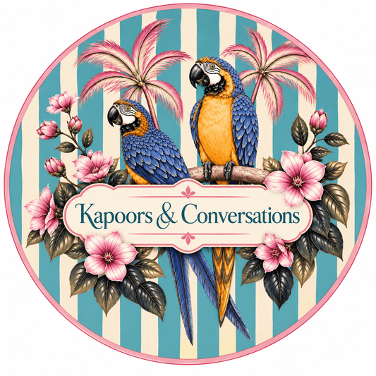 Personalised Coasters - Cocktails in Paradise - Set of 6 - Chatterbox Labels-Coasters