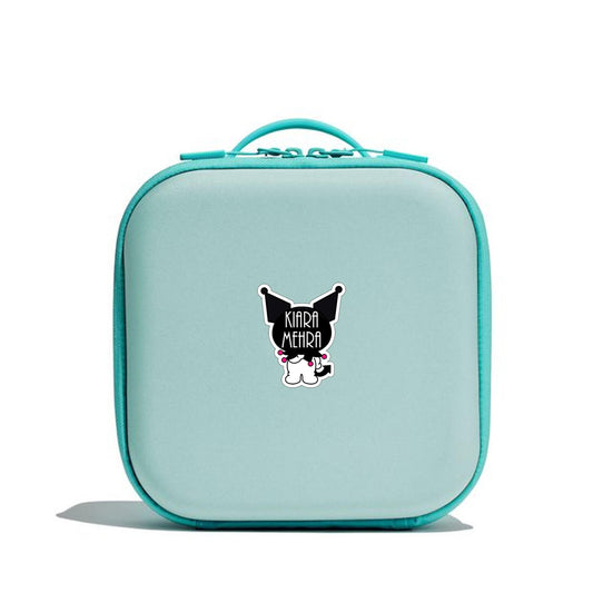 Waterproof Personalised Custom Shape Stickers - Kuromi Shape - Chatterbox Labels - Design Labels & Stickers