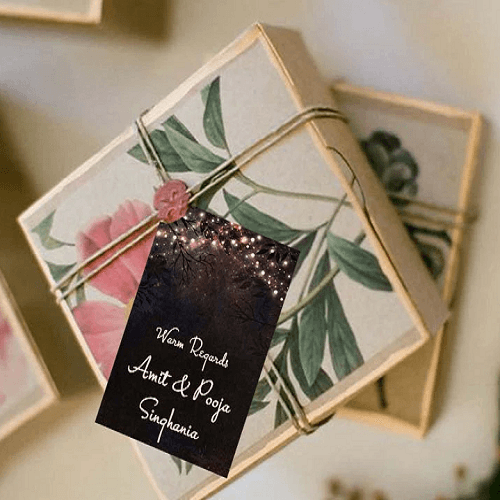 Gift tags / Gift Stickers - Stardust - Chatterbox Labels - Gift Tags