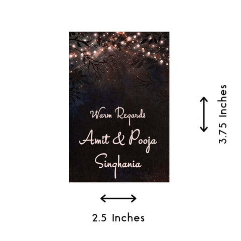 Gift tags / Gift Stickers - Stardust - Chatterbox Labels - Gift Tags