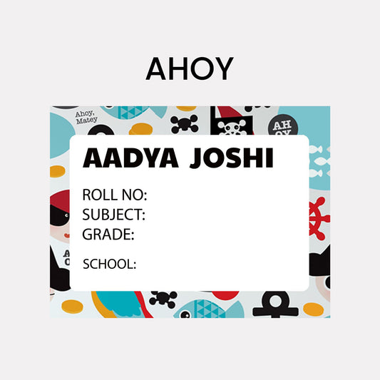 AHOY