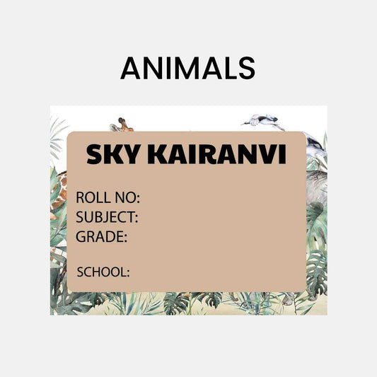 ANIMALS