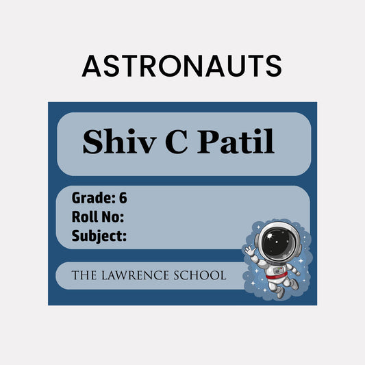 ASTRONAUTS