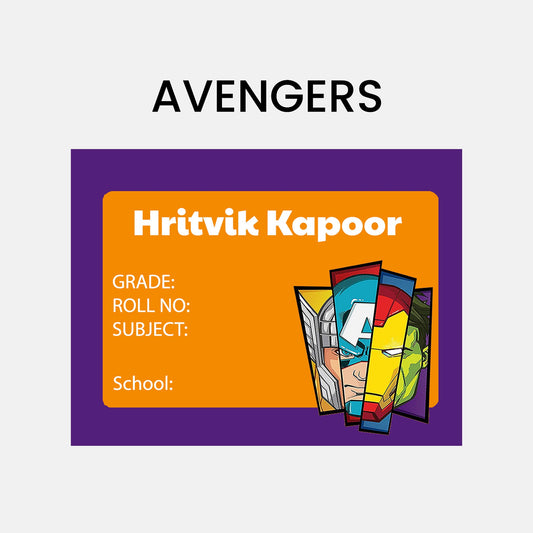 AVENGERS