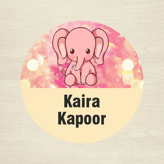 BABY ELEPHANT