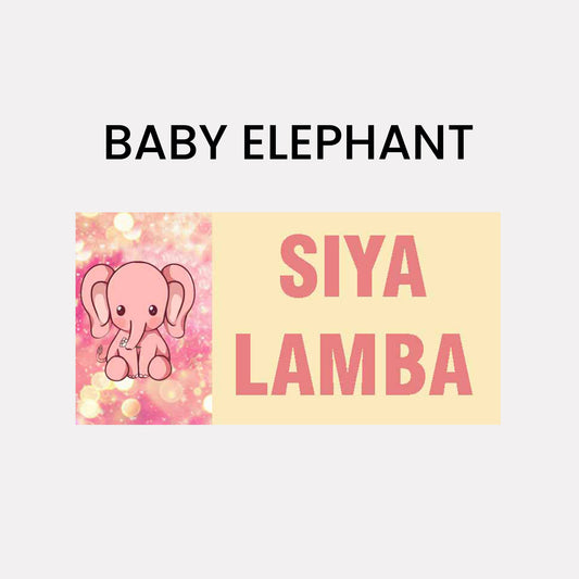BABY ELEPHANT
