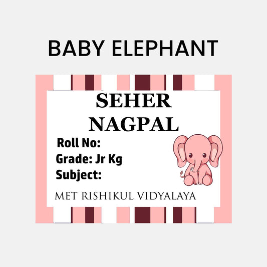 BABY ELEPHANT