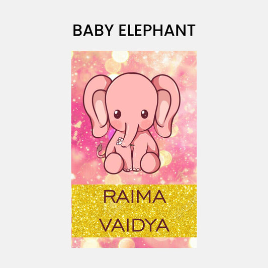 BABY ELEPHANT