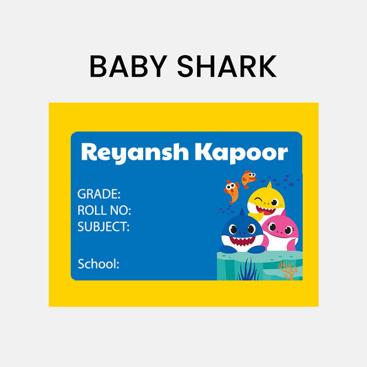 BABY SHARK