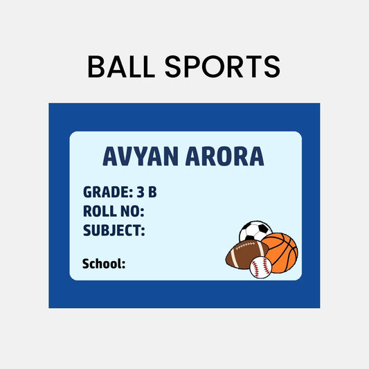 BALL SPORTS