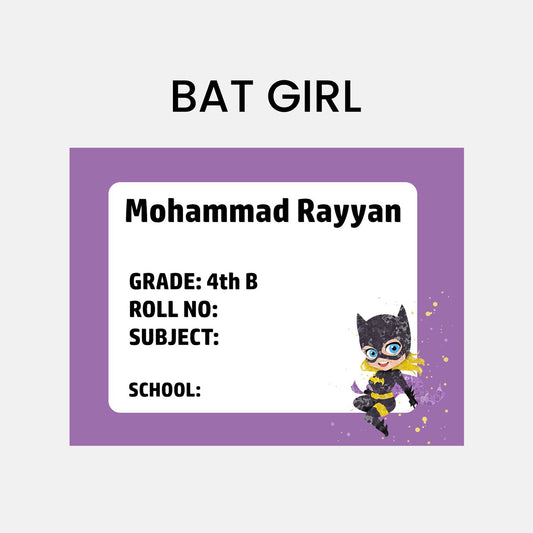 BAT GIRL