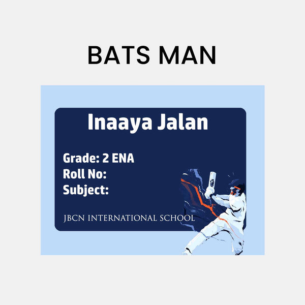 BATSMAN