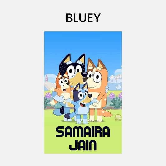 BLUEY