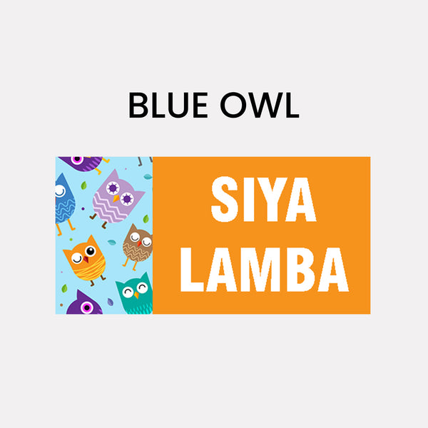 Waterproof Design Labels & Stickers - ANIMALS & NATURE - Chatterbox Labels - Design Labels & Stickers