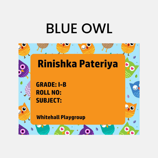 BLUE OWL