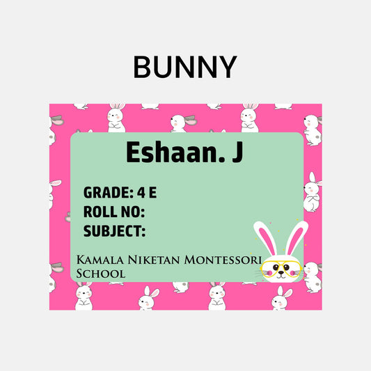 BUNNY