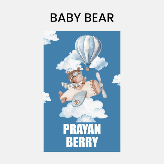 BABY BEAR