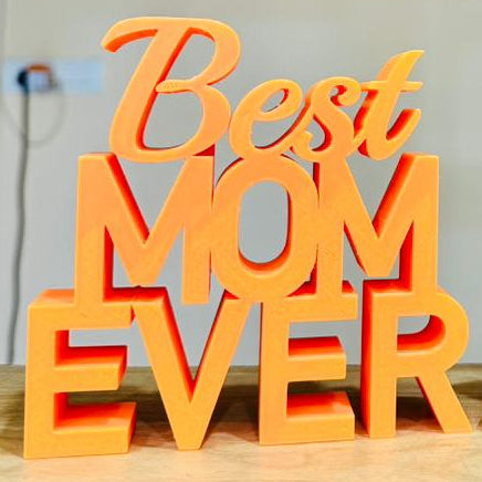 3D Printed Custom Quote Stand