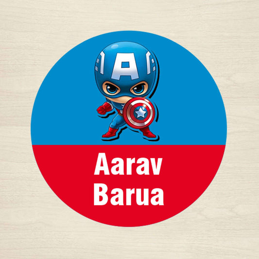 CAPTAIN AMERICA