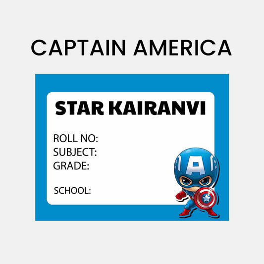 CAPTAIN AMERICA