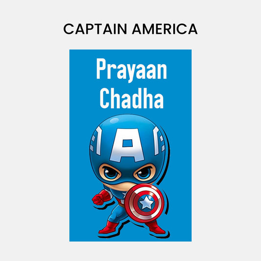 CAPTAIN AMERICA