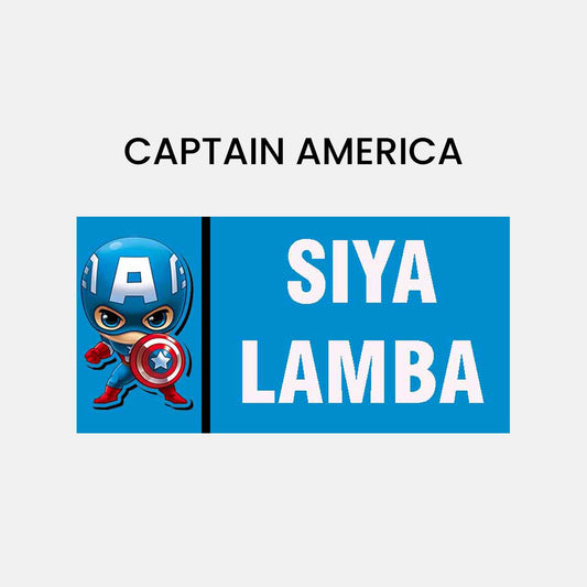 CAPTAIN AMERICA