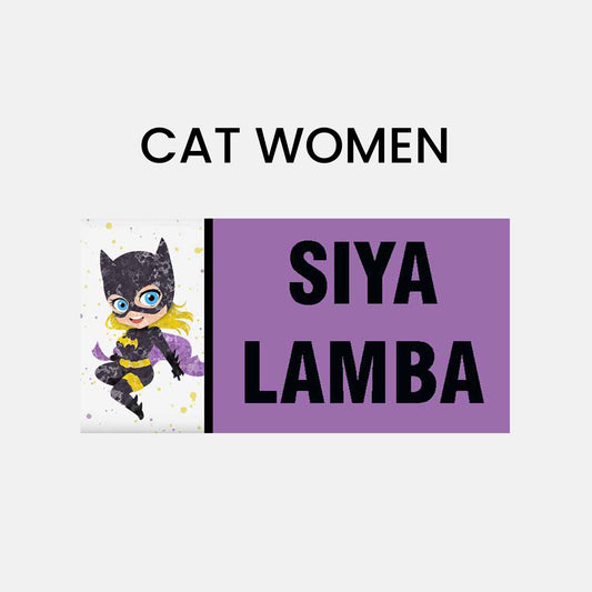 CAT WOMEN