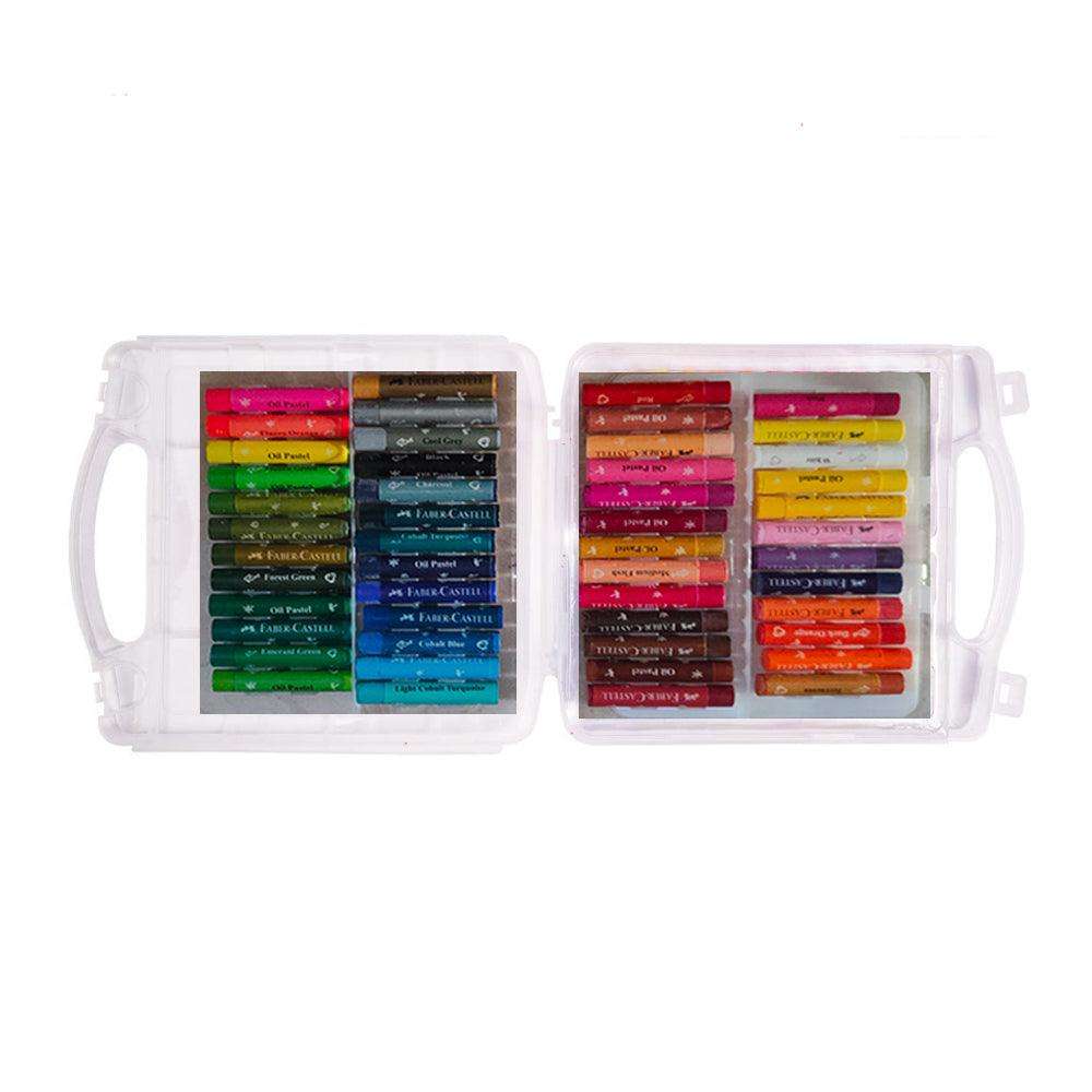 Faber - Castell Crayon Box – Personalized Edition - Chatterbox Labels - Crayons