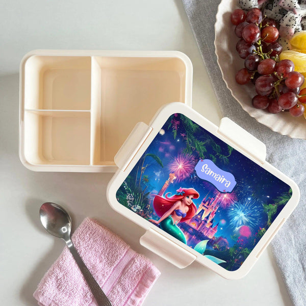 Custom Snack Box & Lunch Box for kids - Chatterbox Labels