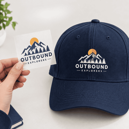 Custom Heat Transfer Clothing Labels for Fabric