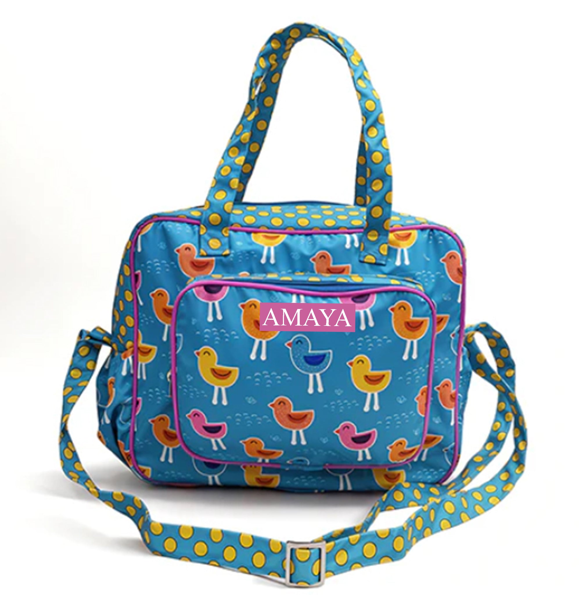 Personalised Daily Duffle Bag