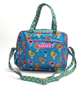 Personalised Daily Duffle Bag