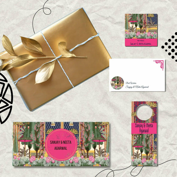 Diwali Gift Sets Chatterbox Labels