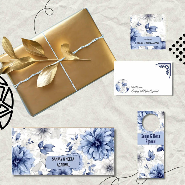 Diwali Gift Sets Chatterbox Labels