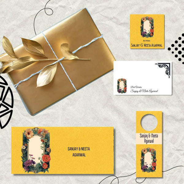 Diwali Gift Sets Chatterbox Labels