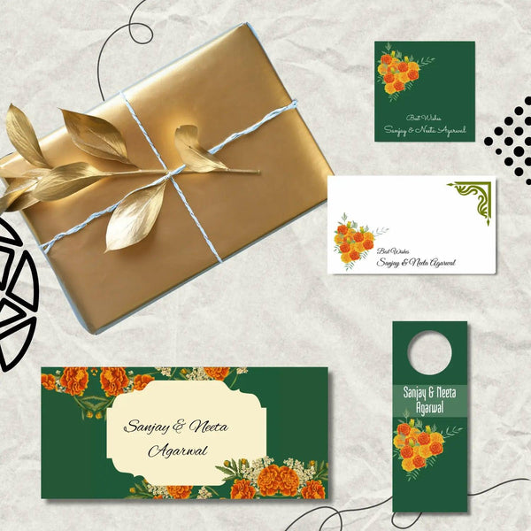 Diwali Gift Sets Chatterbox Labels