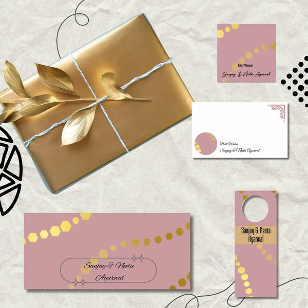 Diwali Gift Sets Chatterbox Labels