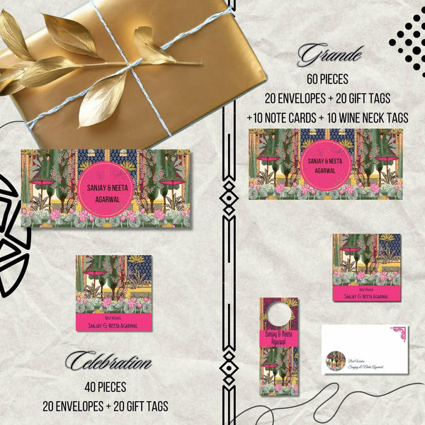 Diwali Gift Sets Chatterbox Labels