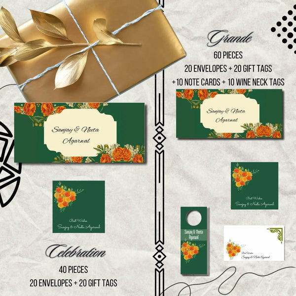 Diwali Gift Sets Chatterbox Labels