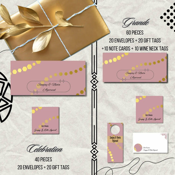 Diwali Gift Sets Chatterbox Labels