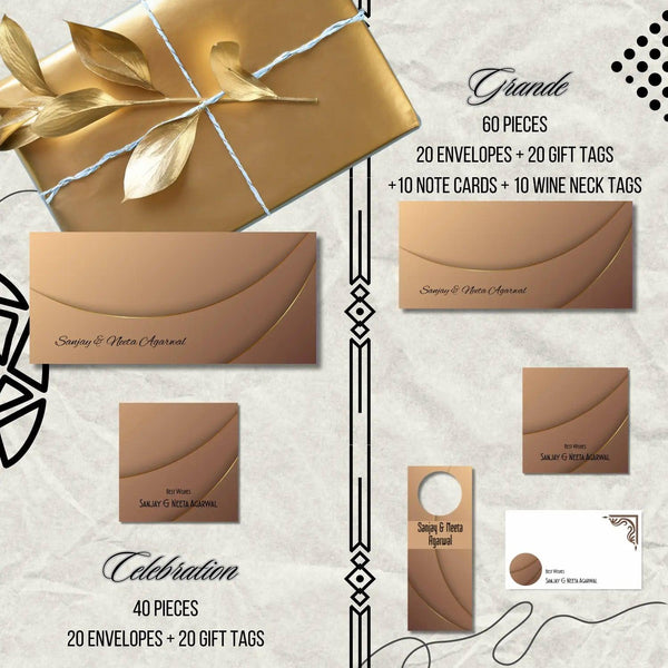 Diwali Gift Sets Chatterbox Labels