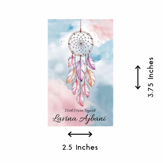 Gift tags / Gift Stickers - Dream Catchers Design - Chatterbox Labels - Gift Tags