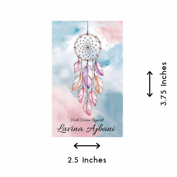Gift tags / Gift Stickers - Dream Catchers Design - Chatterbox Labels - Gift Tags