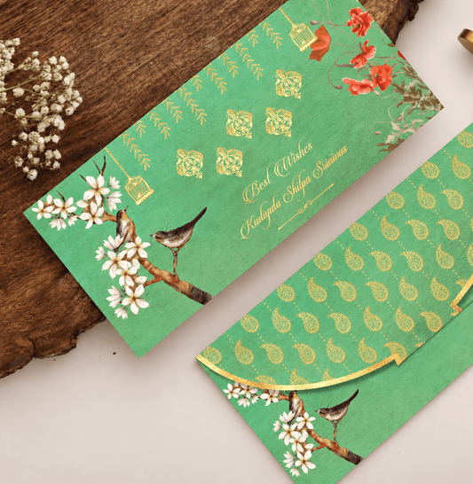 Luxe Personalised Gift Tags - Flora & Fauna - Chatterbox Labels-Gift Tags