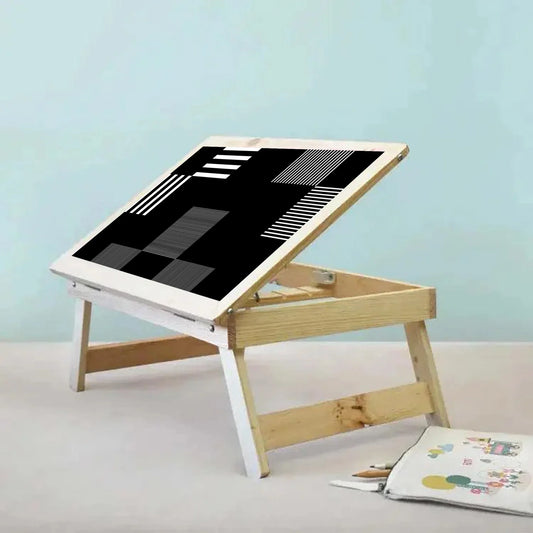 Custom Folding Desk - Graphique Design - Chatterbox Labels - Folding Table