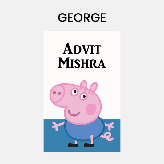 GEORGE